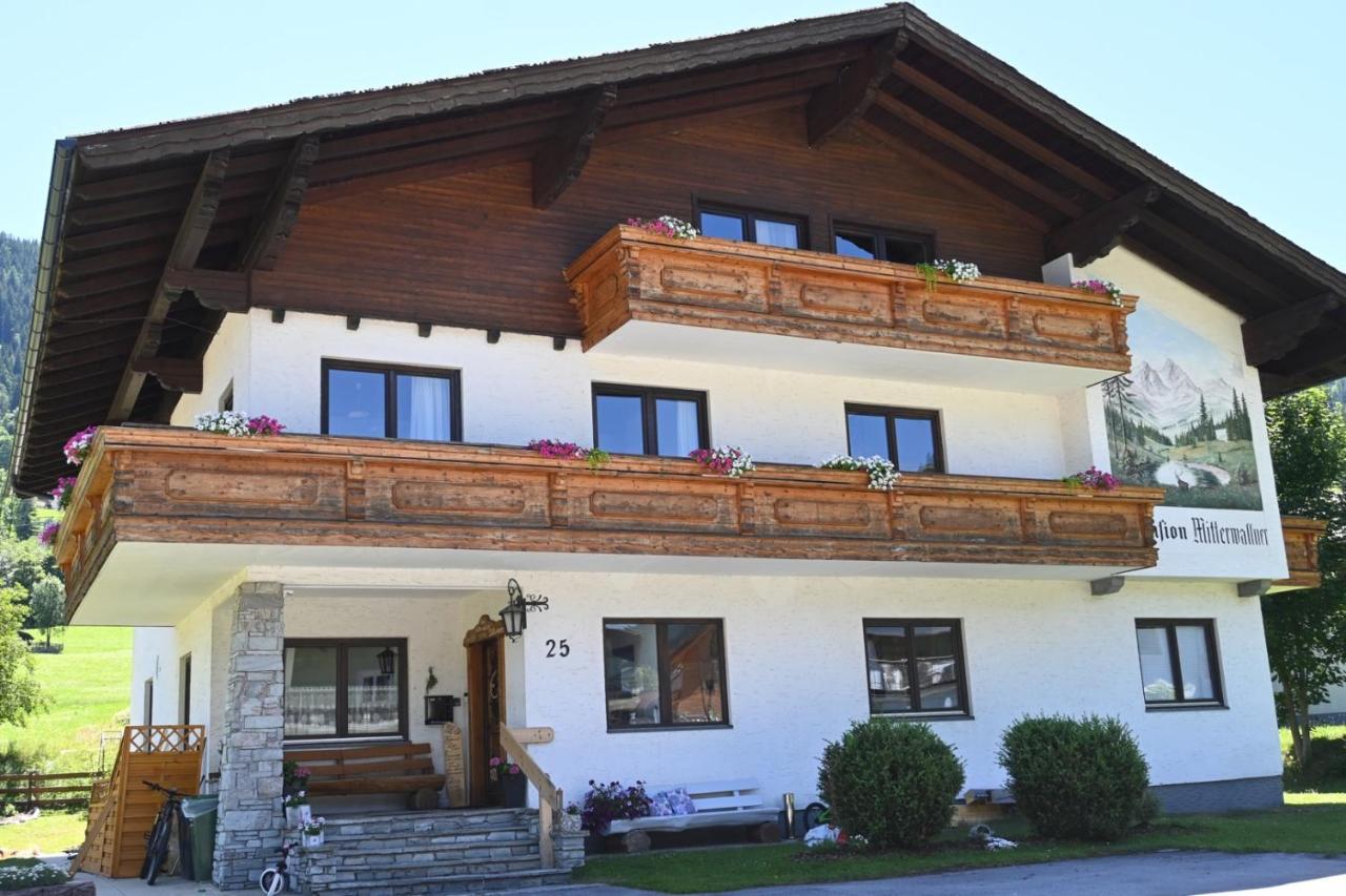Pension Mitterwallner Schladming Εξωτερικό φωτογραφία