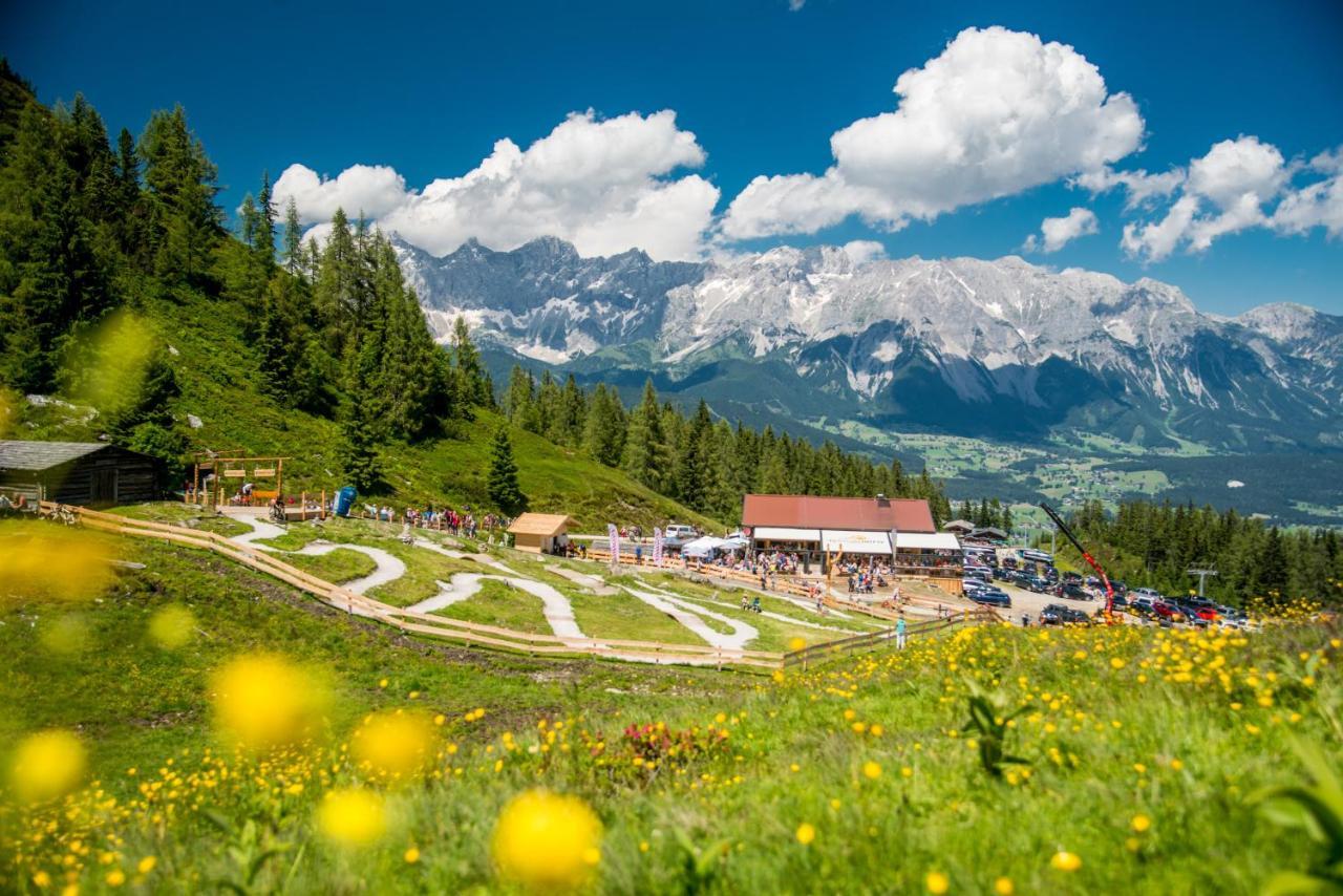 Pension Mitterwallner Schladming Εξωτερικό φωτογραφία