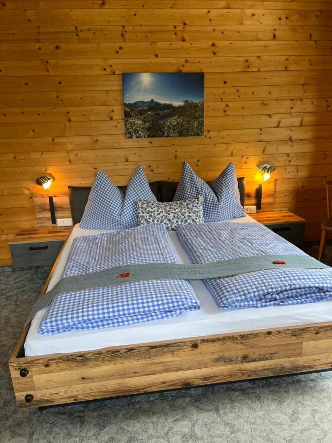 Pension Mitterwallner Schladming Εξωτερικό φωτογραφία