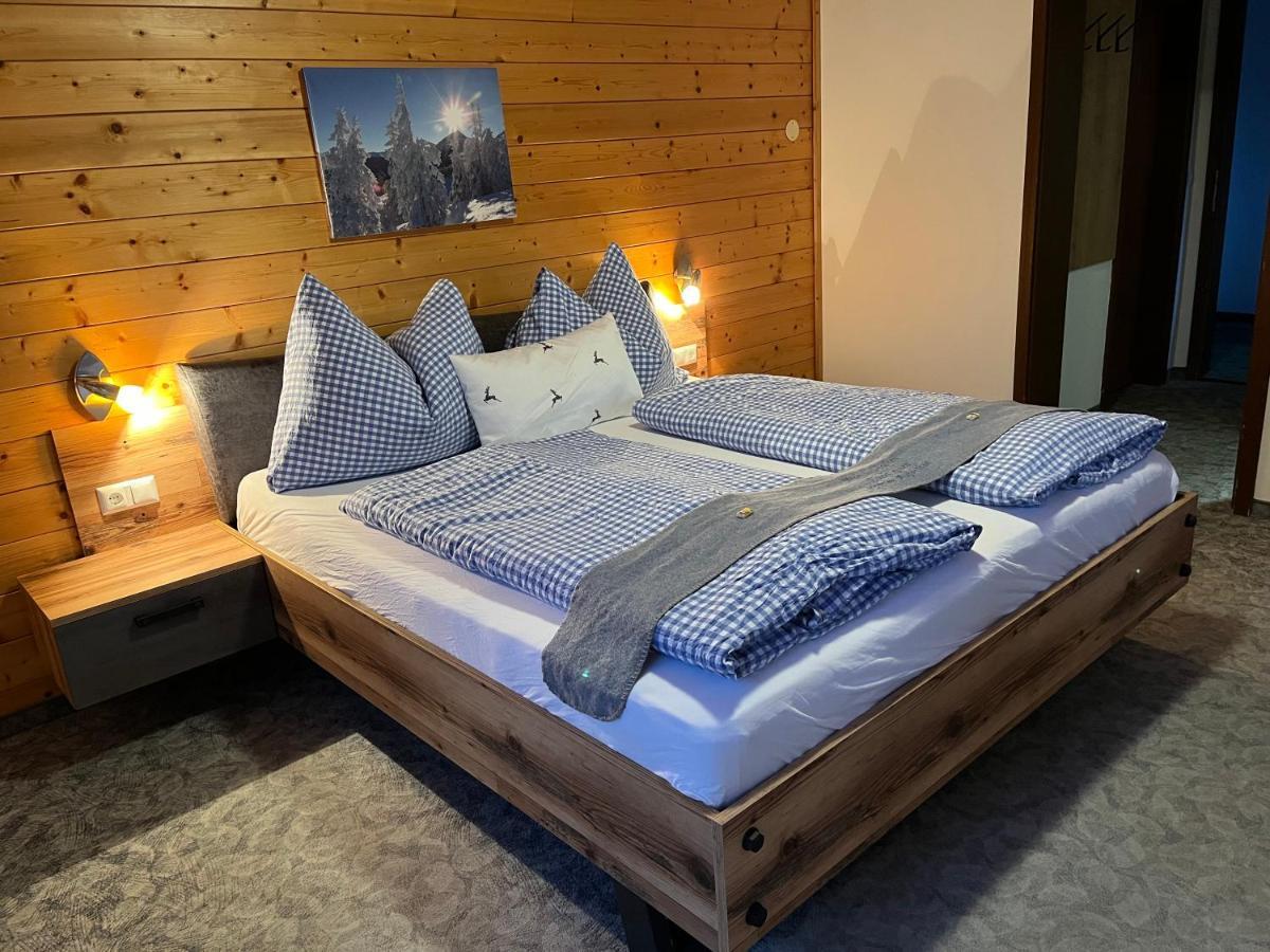 Pension Mitterwallner Schladming Εξωτερικό φωτογραφία